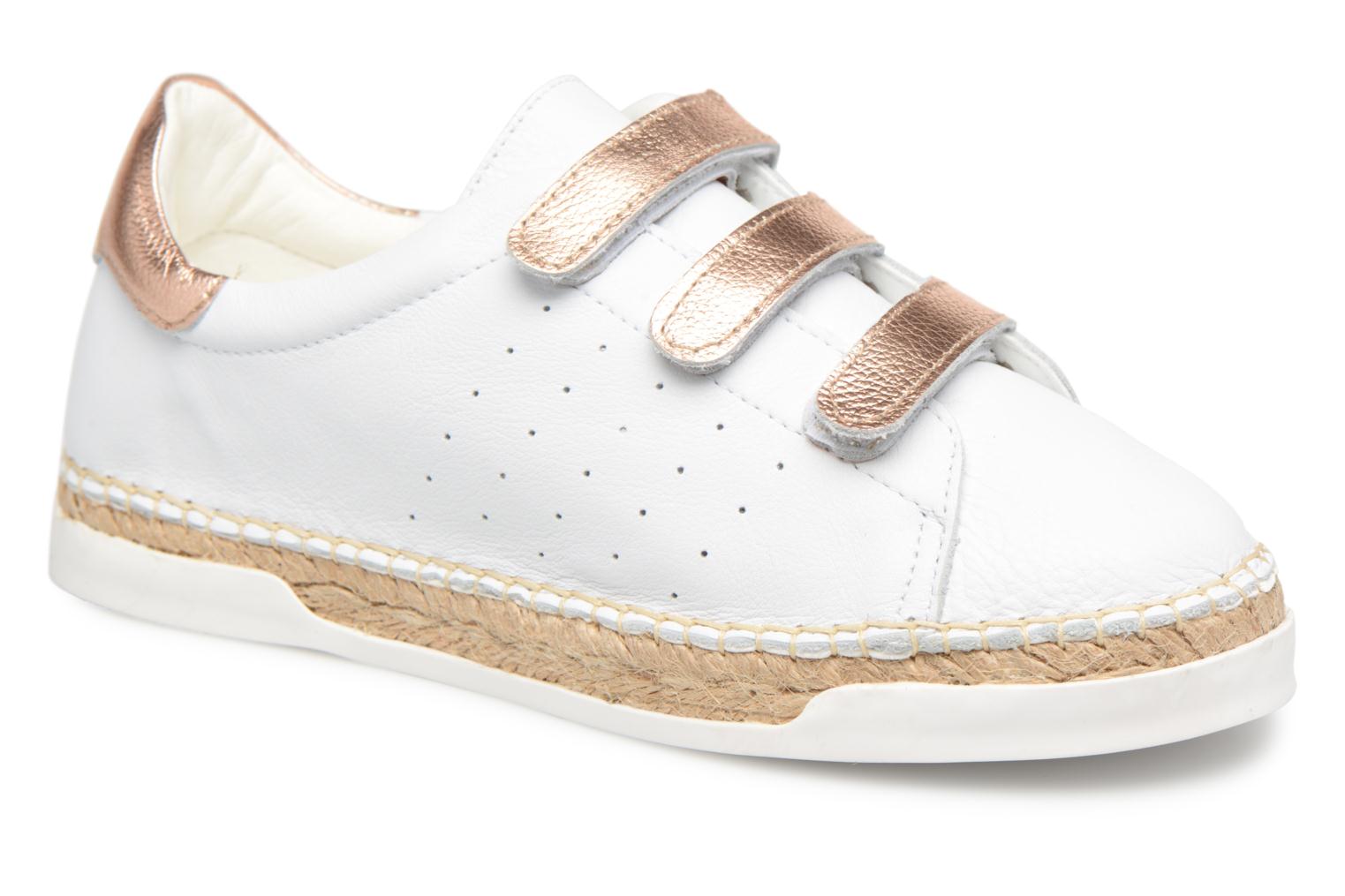Canal St Martin LANCRY SCRATCH (Blanc) - Baskets en Más cómodo Nouvelles chaussures pour hommes et femmes remise limitée dans le temps Canal St Martin LANCRY SCRATCH (Blanc) - - - Baskets en Más cómodo Nouvelles chaussures pour hommes et femmes remise limitée dans le temps f93cde